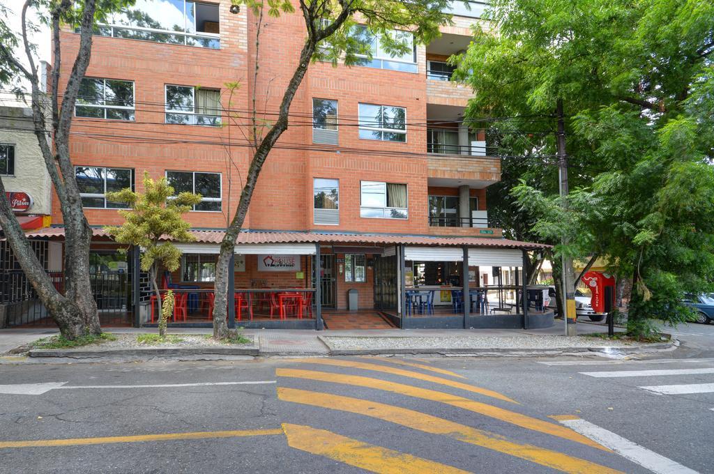 Hostal International House Co-living